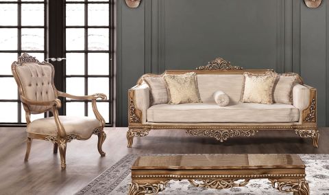 Medusa Home Mobilya - Nehir Avangarde Koltuk Takımı