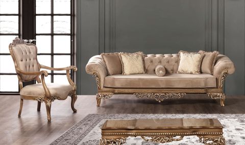 Medusa Home Mobilya - Nehir Avangarde Koltuk Takımı