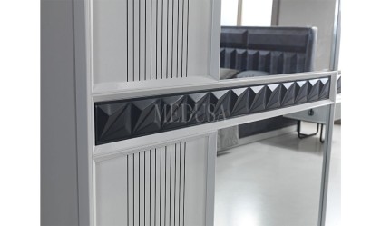 Medusa Home Mobilya - Nehir Gardırop