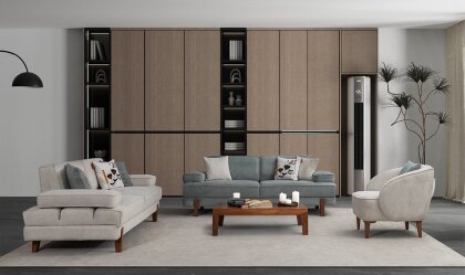 Medusa Home - Nehir Koltuk Takımı