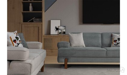 Medusa Home Mobilya - Nehir Koltuk Takımı