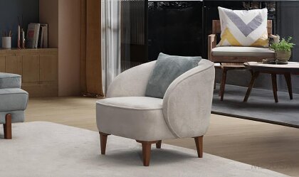 Medusa Home Mobilya - Nehir Koltuk Takımı