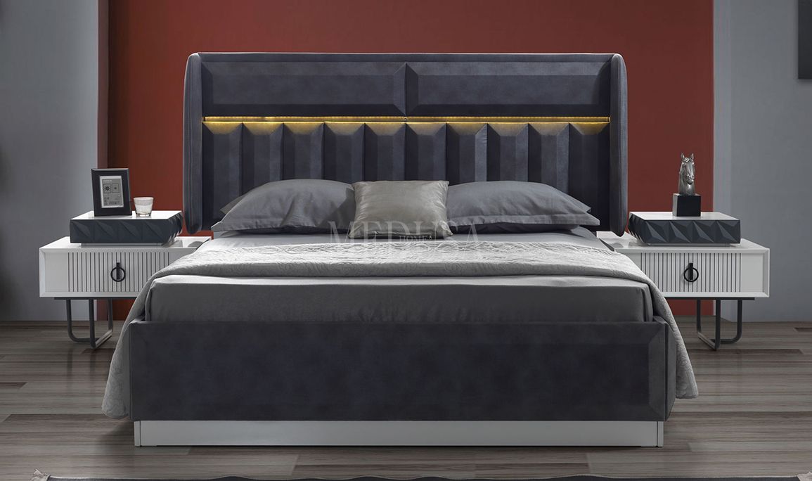 Medusa Home Mobilya - Nehir Komodin