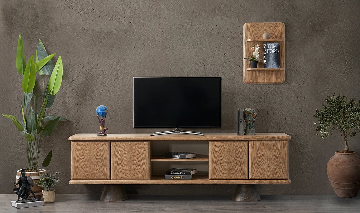 Medusa Home Mobilya - Nehir Tv Ünitesi