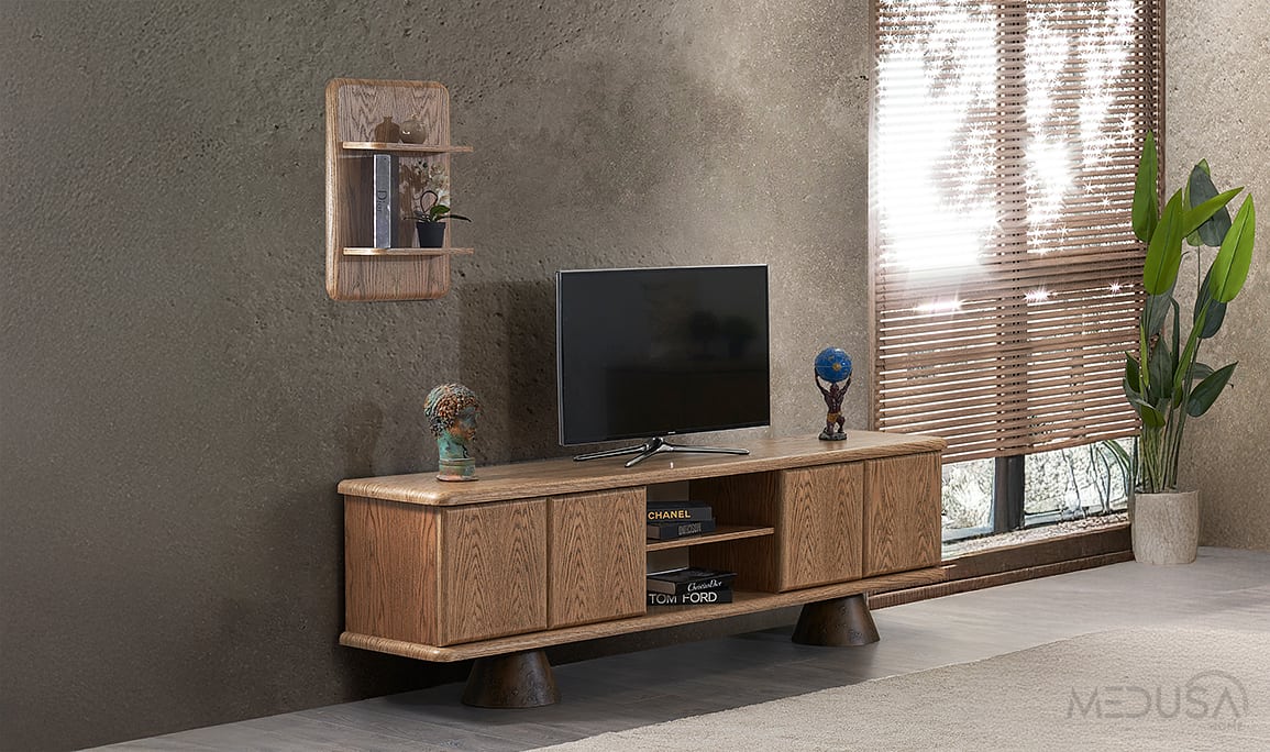 Medusa Home Mobilya - Nehir Tv Ünitesi