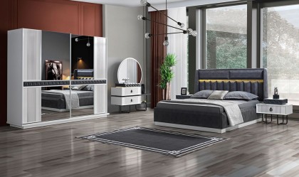 Medusa Home - Nehir Yatak Odası Medusa Home - Nehir Yatak Odası
