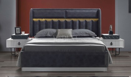Medusa Home Mobilya - Nehir Yatak Odası