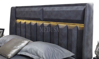 Medusa Home Mobilya - Nehir Yatak Odası