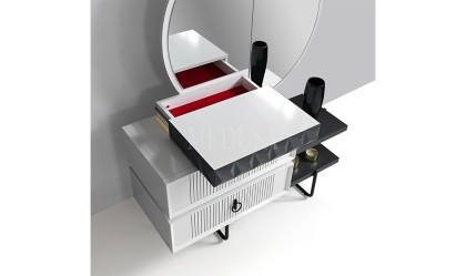 Medusa Home Mobilya - Nehir Yatak Odası