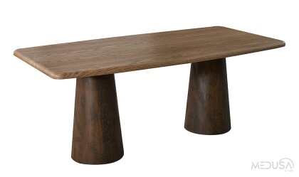 Medusa Home Mobilya - Nehir Yemek Masası