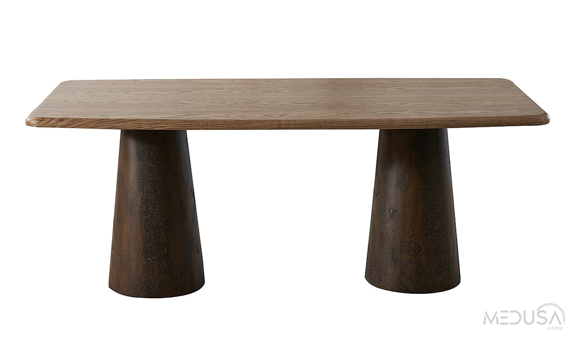 Medusa Home Mobilya - Nehir Yemek Masası