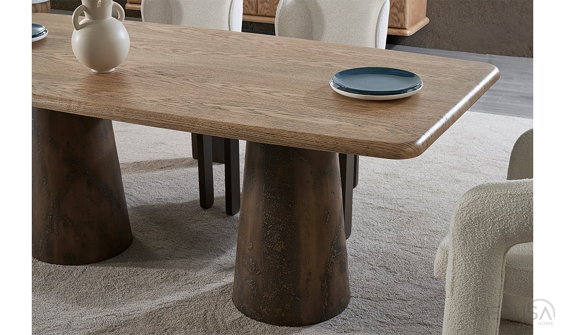 Medusa Home Mobilya - Nehir Yemek Odası