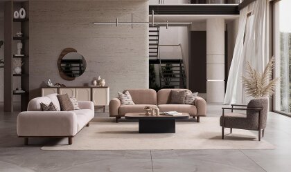 Medusa Home - Neo Koltuk Takımı
