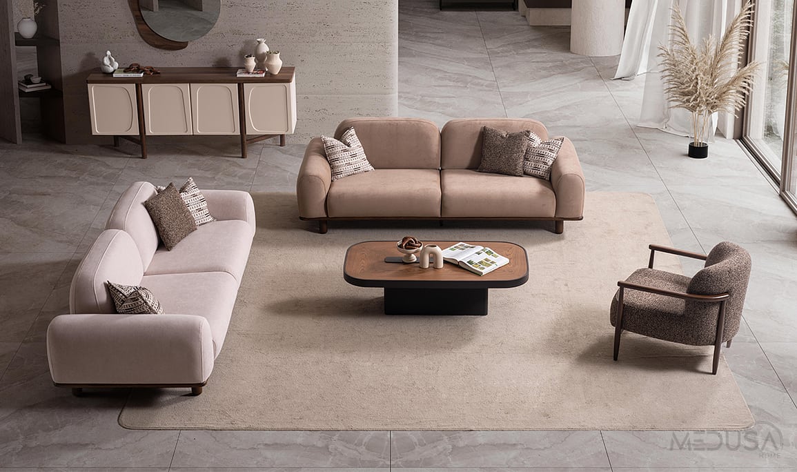 Medusa Home Mobilya - Neo Koltuk Takımı