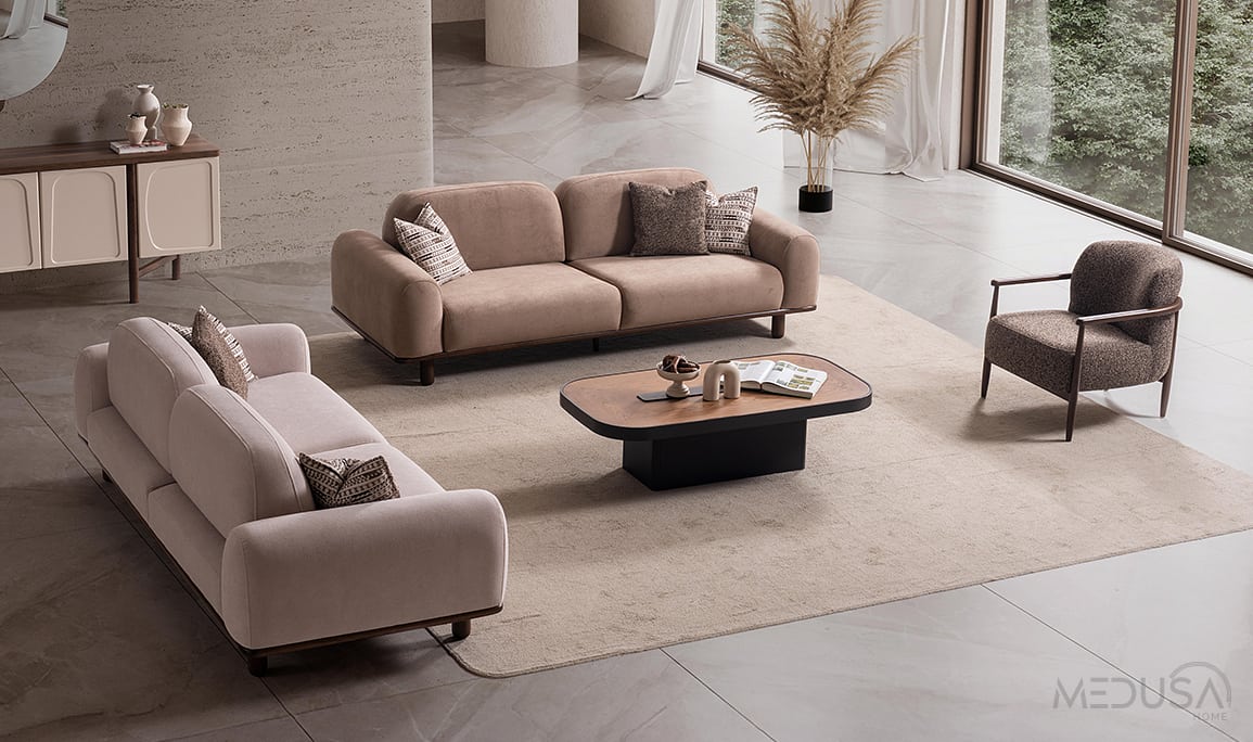 Medusa Home Mobilya - Neo Koltuk Takımı