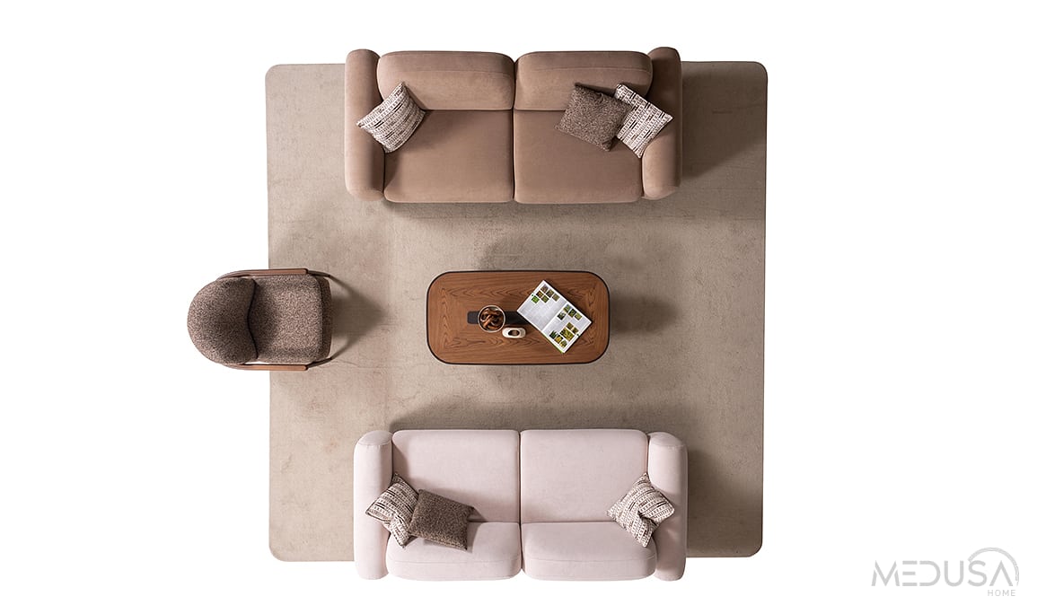 Medusa Home Mobilya - Neo Koltuk Takımı