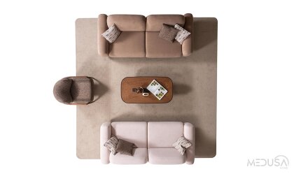 Medusa Home Mobilya - Neo Koltuk Takımı