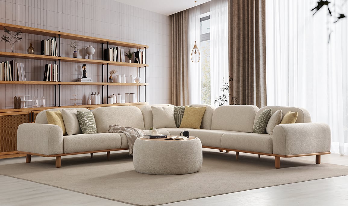 Medusa Home Mobilya - Neo Köşe Takımı