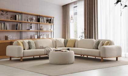 Medusa Home - Neo Köşe Takımı