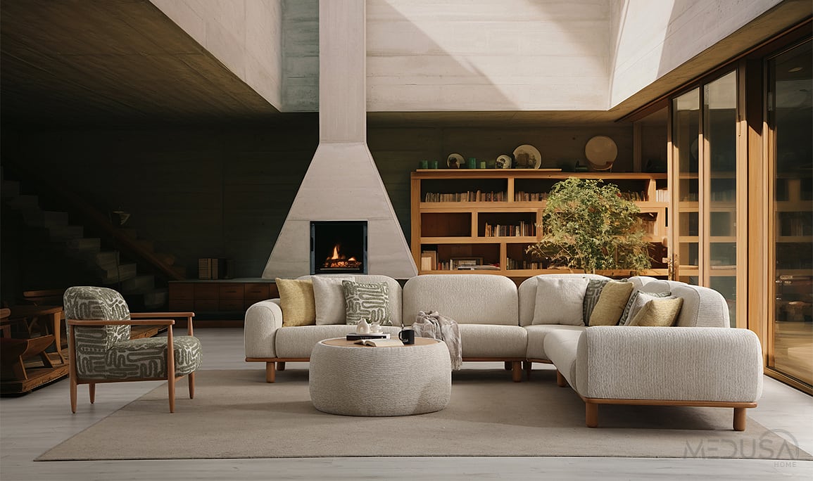 Medusa Home Mobilya - Neo Köşe Takımı