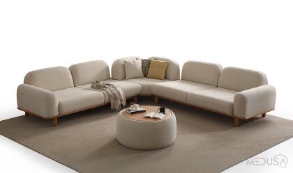 Medusa Home Mobilya - Neo Köşe Takımı