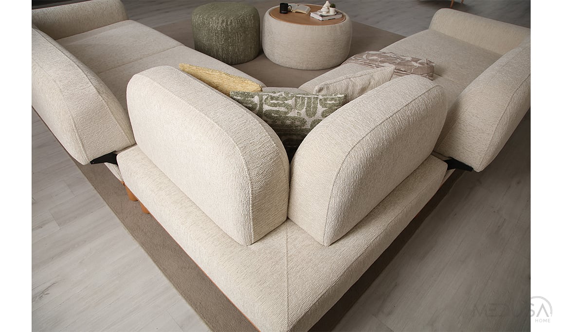 Medusa Home Mobilya - Neo Köşe Takımı