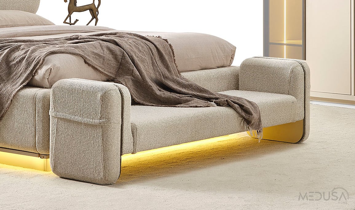 Medusa Home Mobilya - Neon Bench