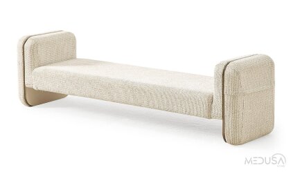 Medusa Home Mobilya - Neon Bench