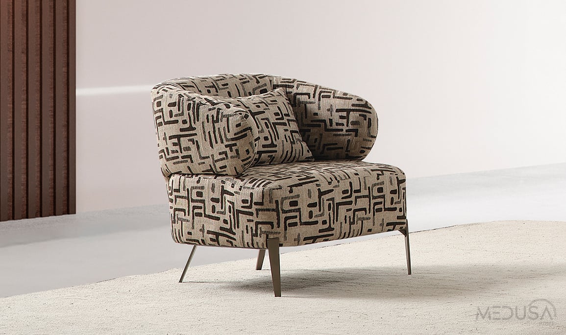 Medusa Home Mobilya - Neon Berjer