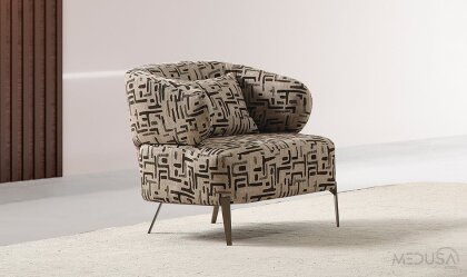 Medusa Home Mobilya - Neon Berjer