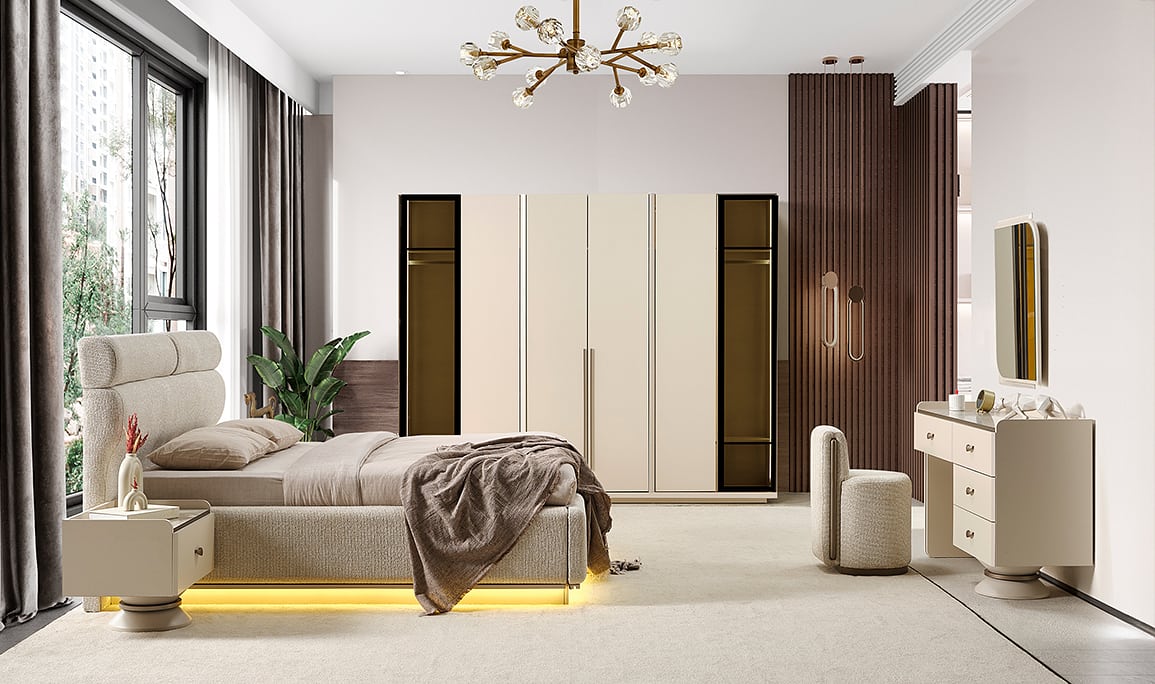 Medusa Home Mobilya - Neon Düğün Paketi