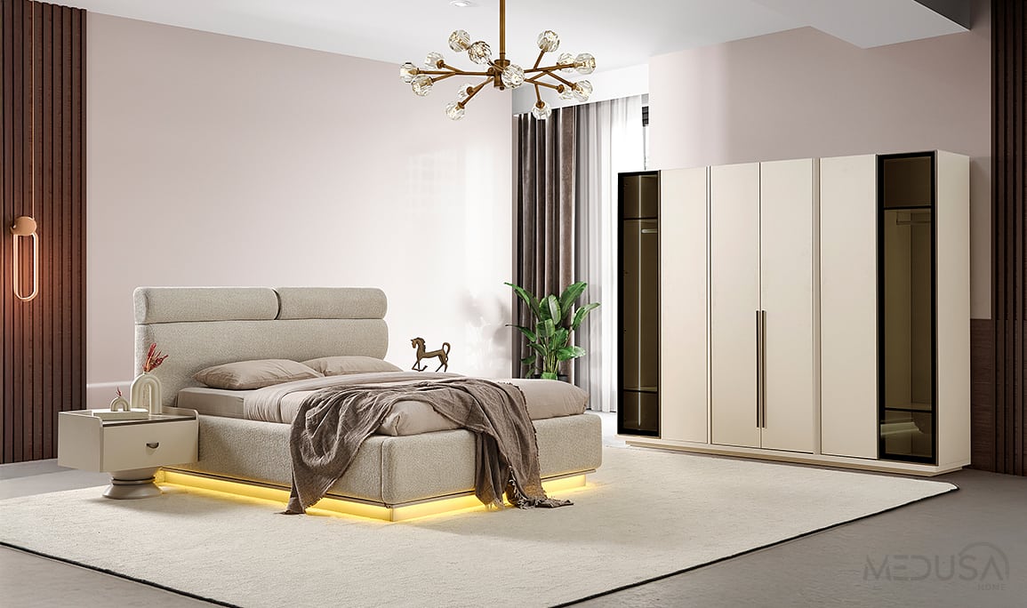 Medusa Home Mobilya - Neon Düğün Paketi