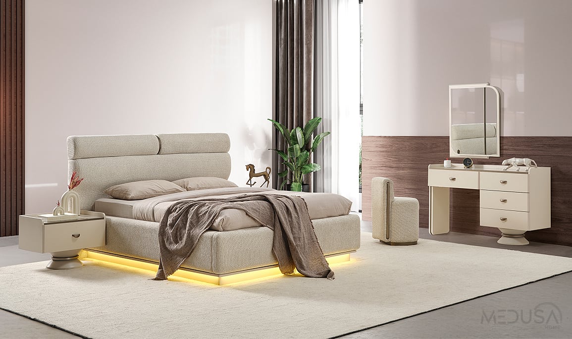 Medusa Home Mobilya - Neon Düğün Paketi