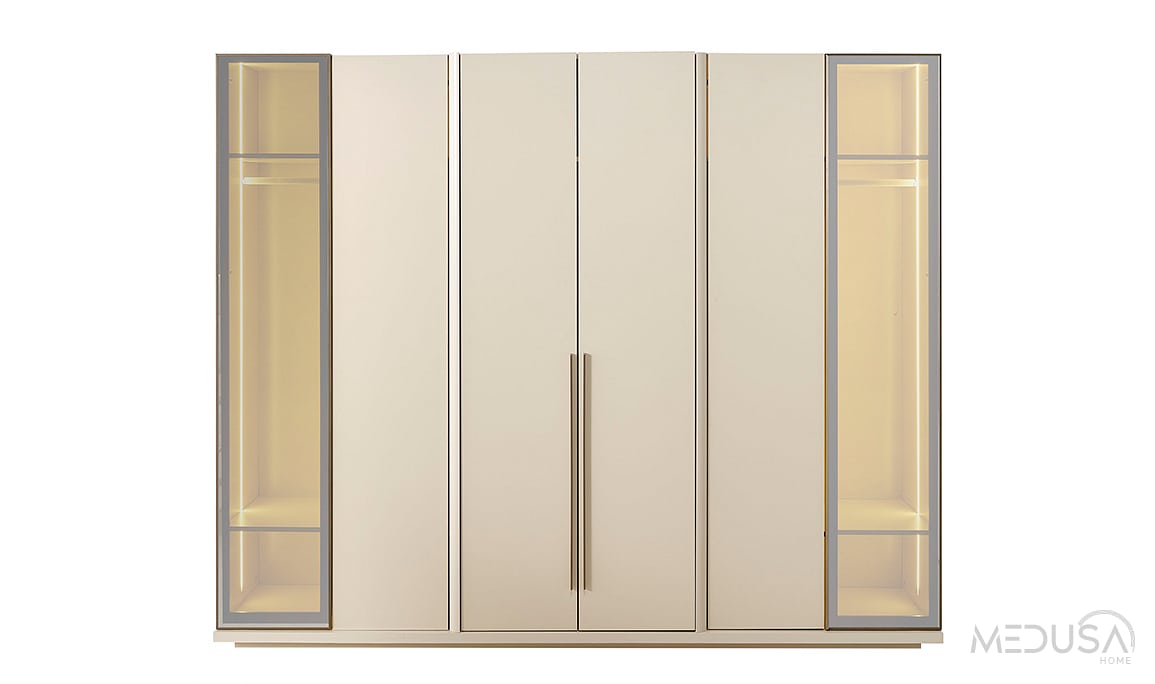 Medusa Home Mobilya - Neon Gardırop