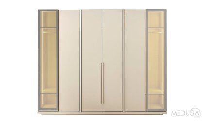 Medusa Home Mobilya - Neon Gardırop