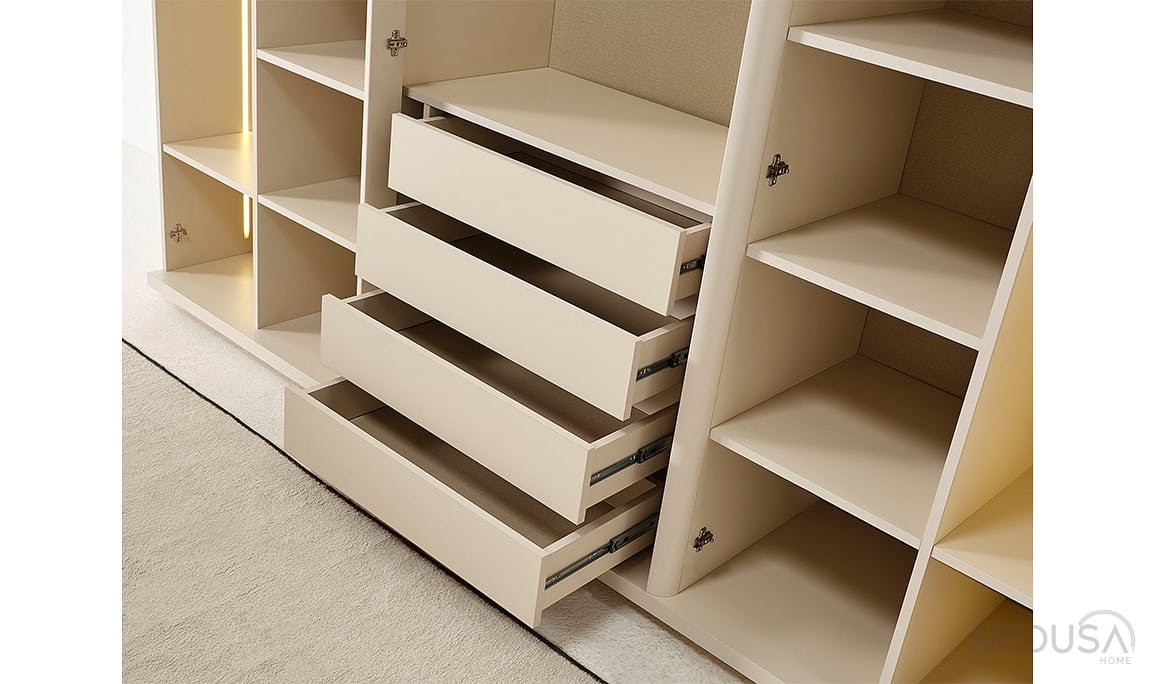 Medusa Home Mobilya - Neon Gardırop