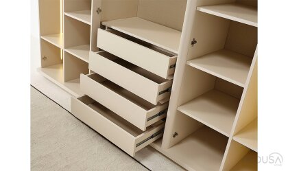 Medusa Home Mobilya - Neon Gardırop