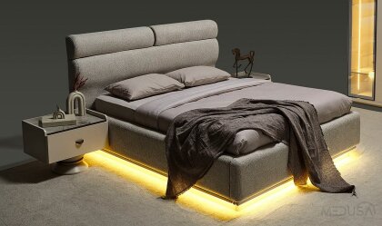 Medusa Home Mobilya - Neon Karyola