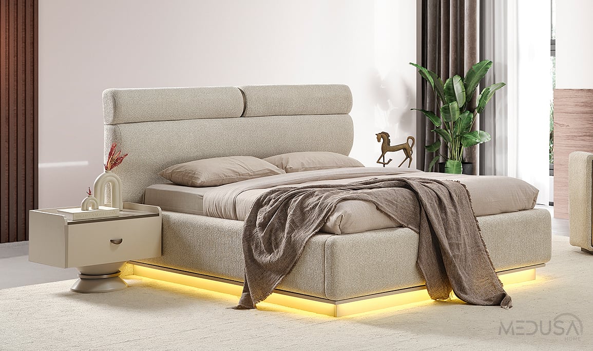 Medusa Home Mobilya - Neon Karyola