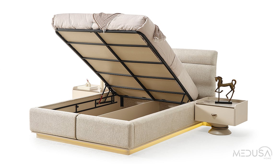 Medusa Home Mobilya - Neon Karyola