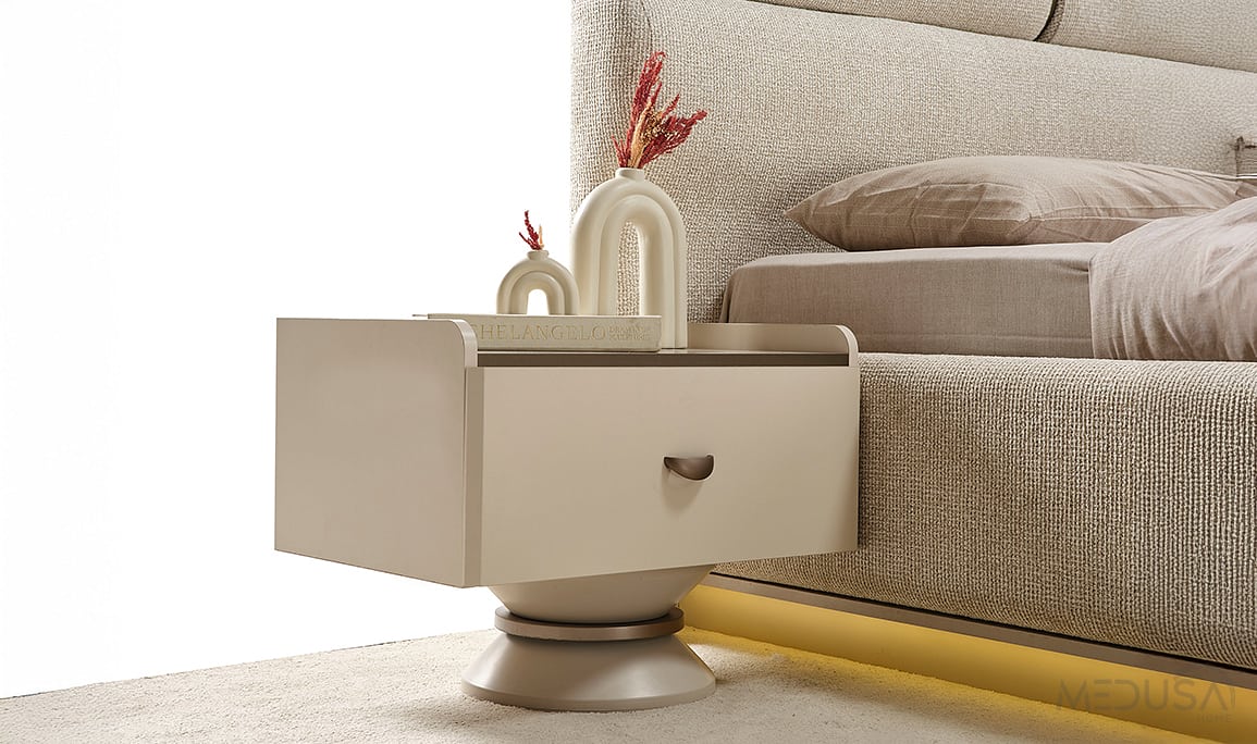 Medusa Home Mobilya - Neon Karyola