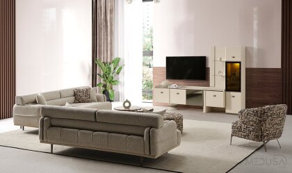 Medusa Home Mobilya - Neon Koltuk Takımı