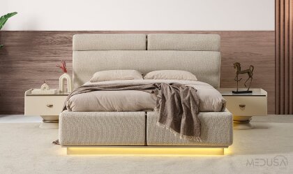 Medusa Home Mobilya - Neon Komodin