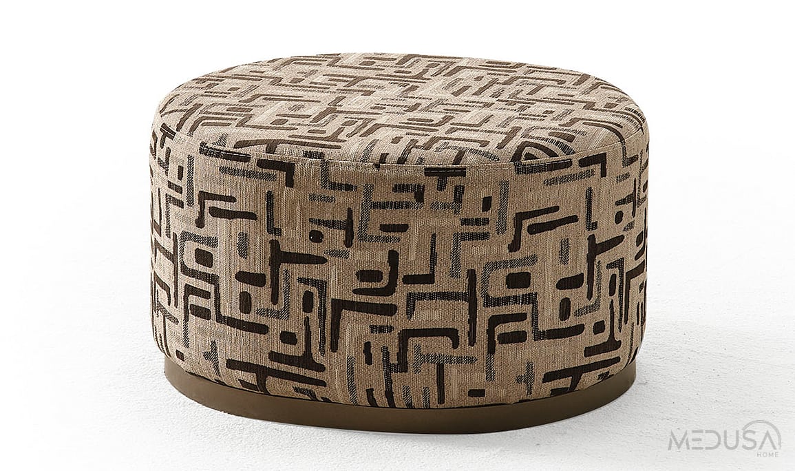 Medusa Home Mobilya - Neon Puf