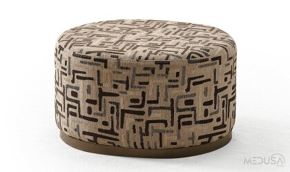 Medusa Home - Neon Puf Medusa Home - Neon Puf