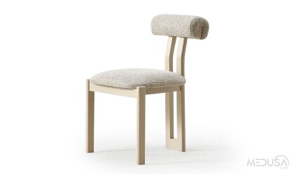 Medusa Home Mobilya - Neon Sandalye