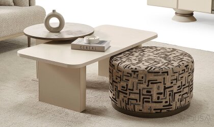 Medusa Home - Neon Sehpa Seti Medusa Home - Neon Sehpa Seti