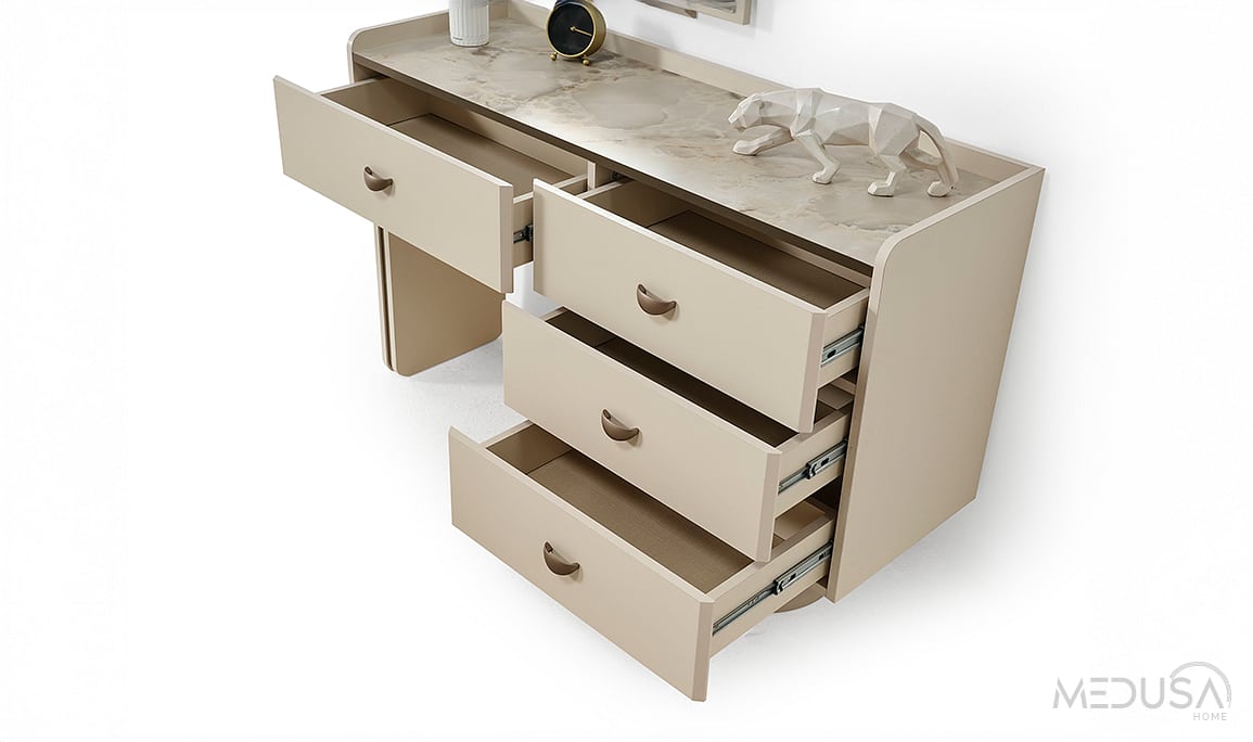 Medusa Home Mobilya - Neon Şifonyer