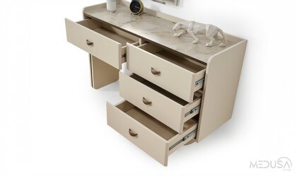 Medusa Home Mobilya - Neon Şifonyer