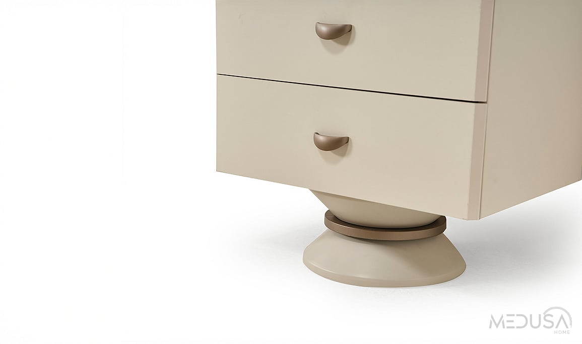 Medusa Home Mobilya - Neon Şifonyer
